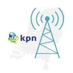 Met Digitenne van KPN ben je niet afhankelijk van internet