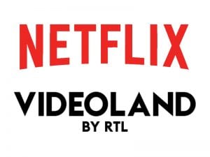 Bekende on demand diensten: Netflix en Videoland