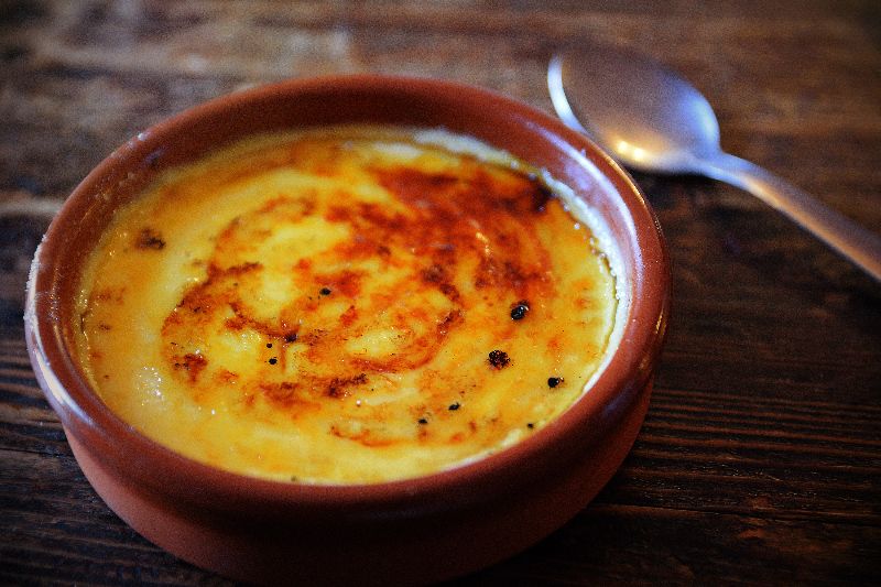 Crema catalana