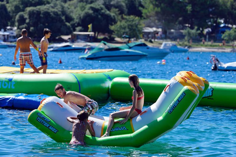 Camping Polari Kroatië Camping Polari Kroatië