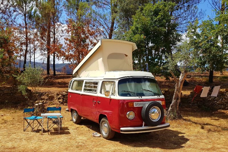 Camping Quinta do Castanheiro Camping Quinta do Castanheiro