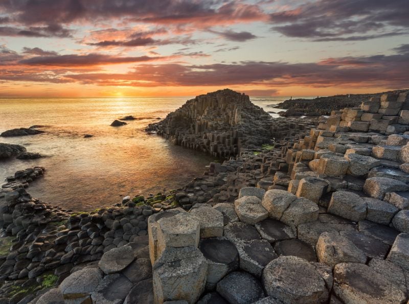 Giant's Causeway