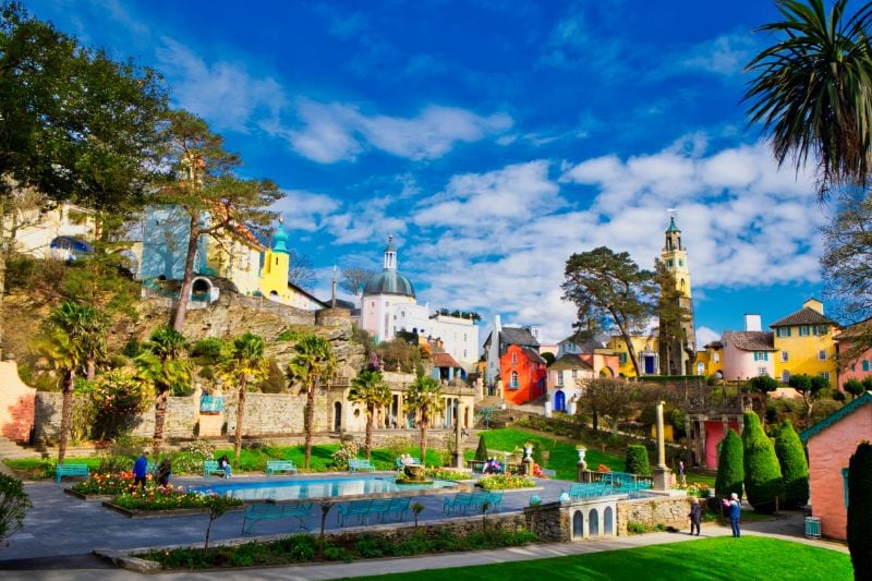 Portmeirion