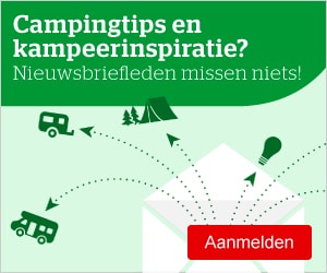 Eurocampings-nieuwsbrief