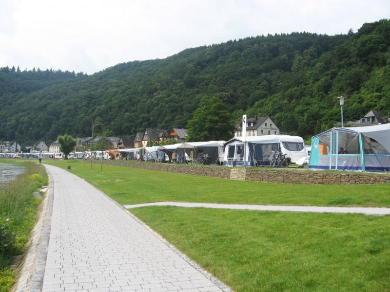 Camping Loreleyblick Camping Loreleyblcik