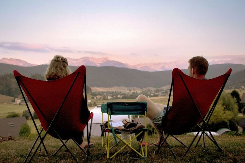 Camping Isère