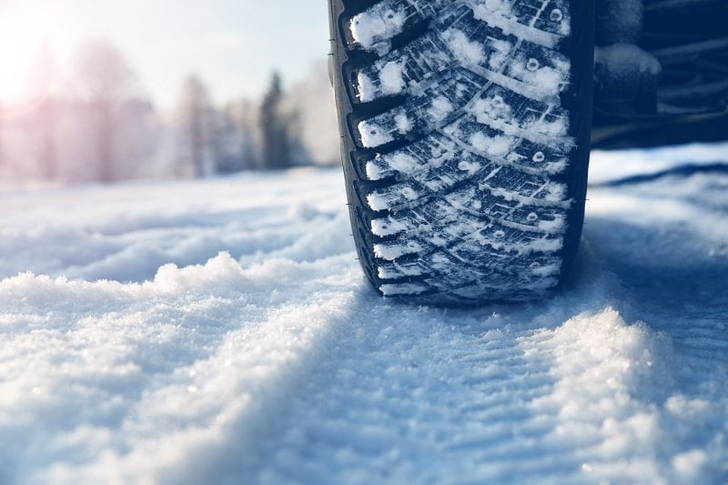 Bereid je goed voor op winters weer.