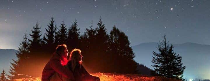 romantische campings