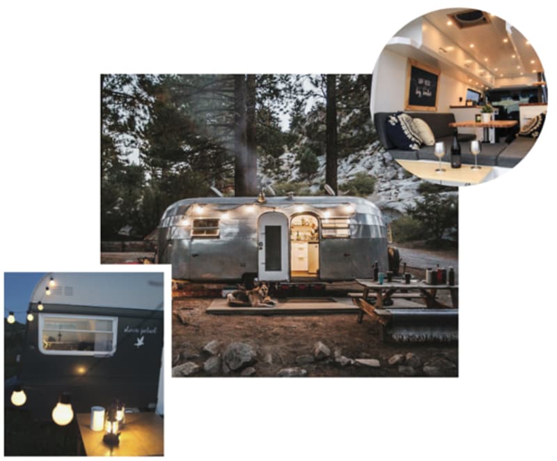 Verlichting camper caravan