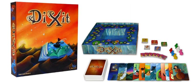 Dixit spel