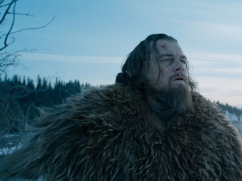 The Revenant