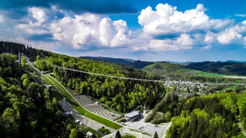 Skywalk Willingen