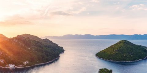 De mooiste eilanden van Zuid-Kroatië