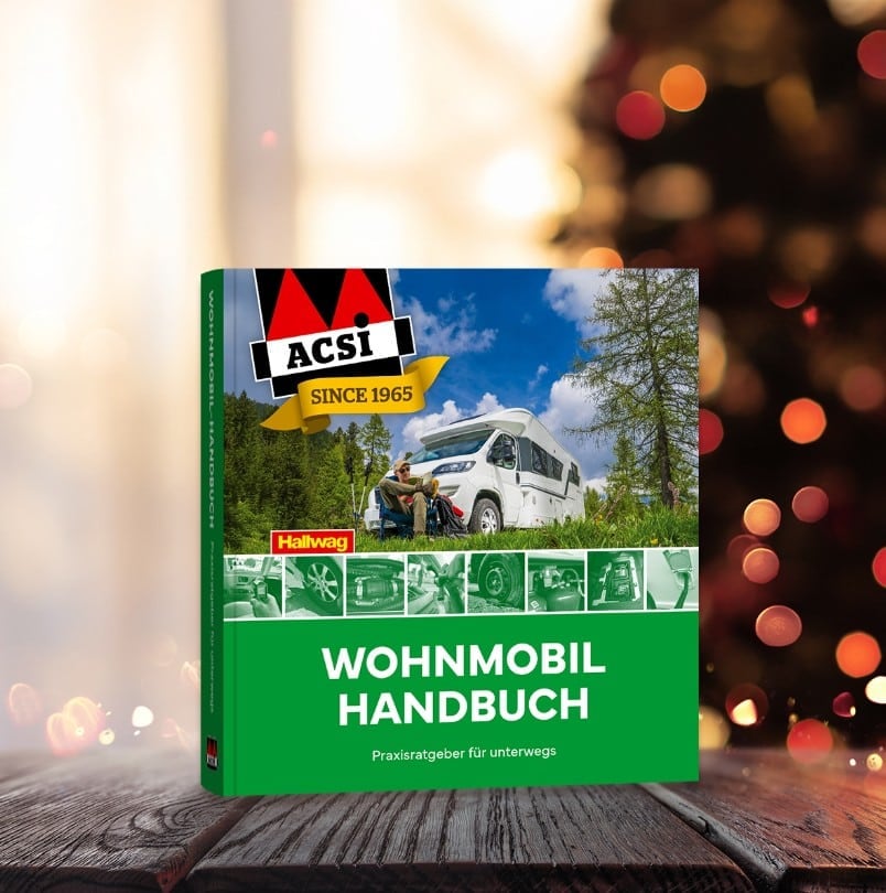 ACSI Wohnmobil Handbuch