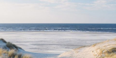 5 mooie plekjes aan de kust in Nederland en Duitsland