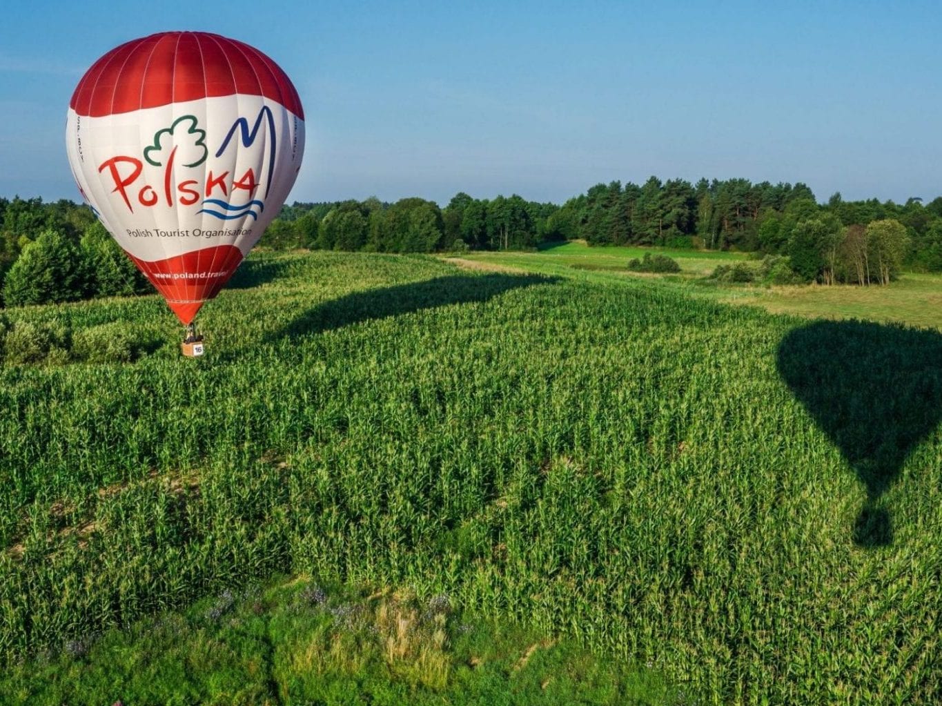 Die Green Velo im Osten von Polen