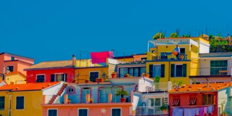 Cinque Terre: Italië op z’n schilderachtigst