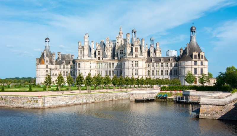 Château de Chambord (Loirekastelen)