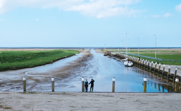 Noordpolderzijl - Groningen