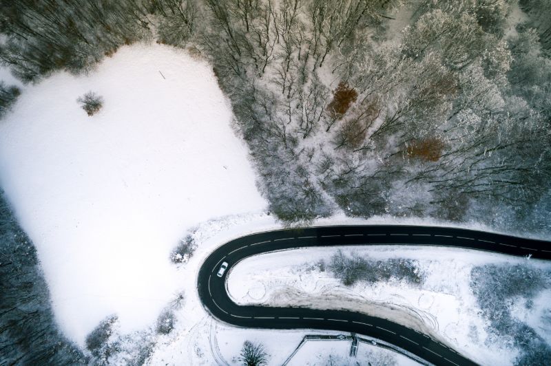 Sneeuw Oostenrijk Zwitserland