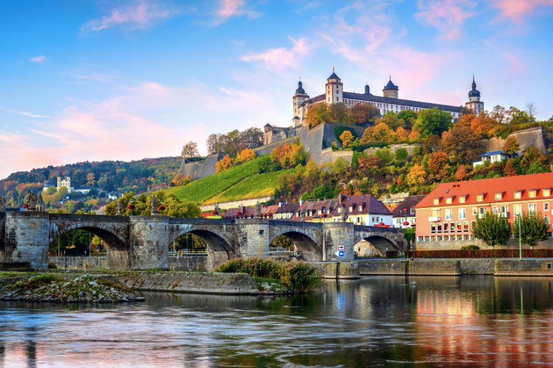 Würzburg Romantische Straße