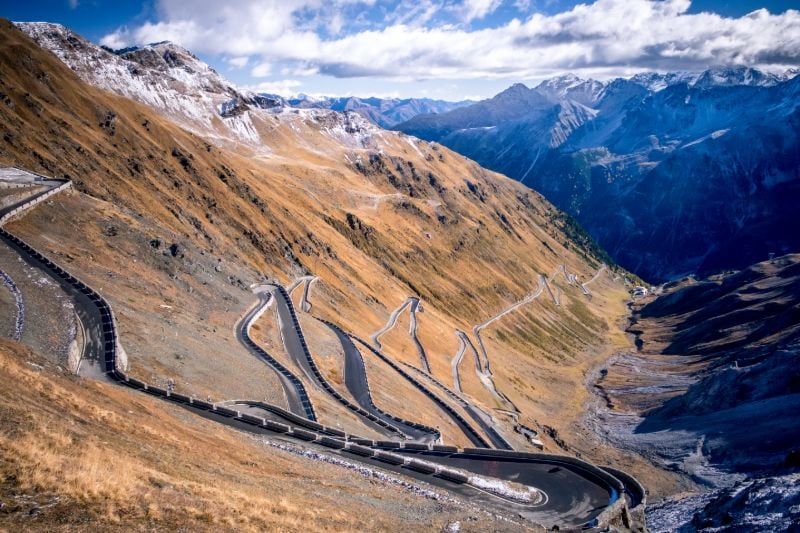 Stelvio Pass