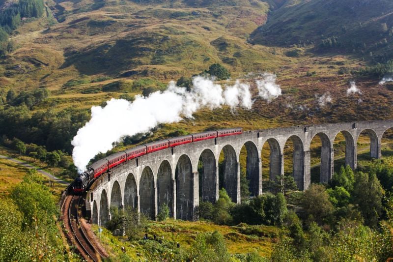 viaduc de Glenfinnan