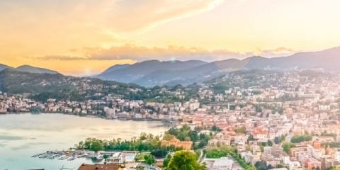 Ticino, subtropisch op vakantie in Zwitserland