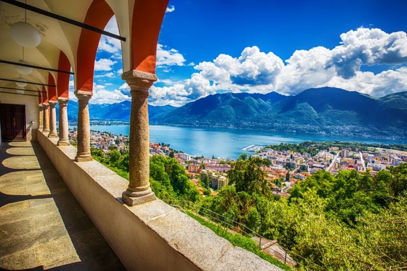 Locarno Lago Maggiore