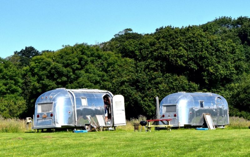 Airstream huren