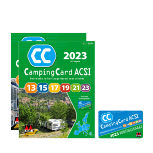 CampingCard ACSI