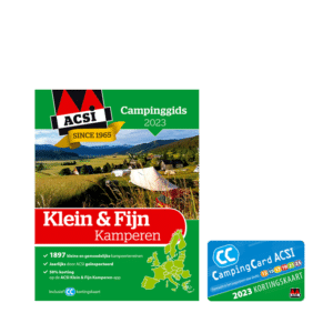 Klein en Fijn Kamperen