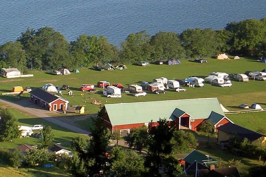 Camping Vättermeer Jönköping Zweden Camping Vättermeer Jönköping Zweden