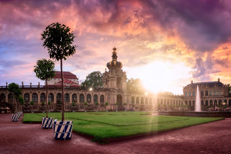 Zwinger Dresden