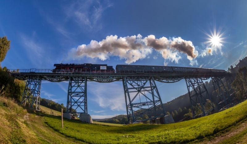 Fichtelbergbahn