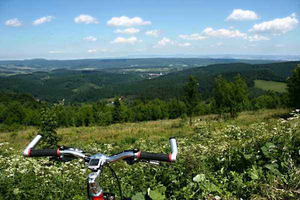 Adelaarsgebergte - rondreis Tsjechië