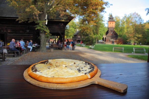 Food - roadtrip Czech Republic