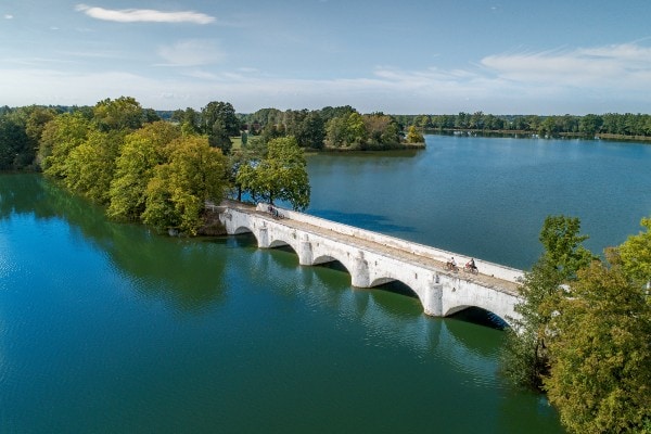 Trebon - round trip Czech Republic