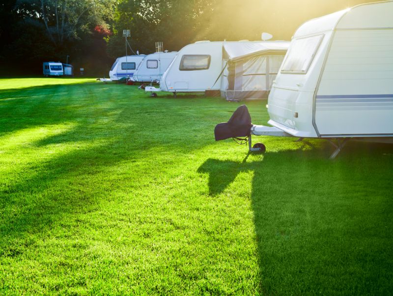 7 tips om koel te blijven op de camping