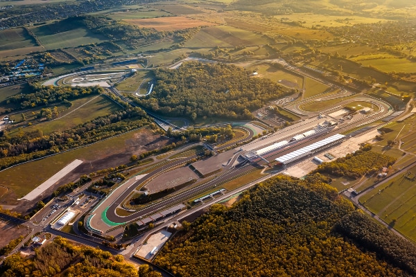 Hungaroring Boedapest Formule 1