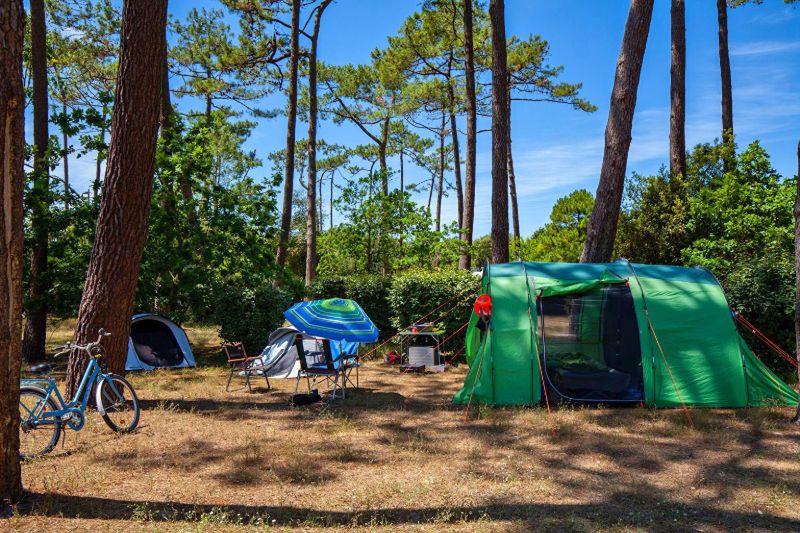 Camping Frankrijk aan zee