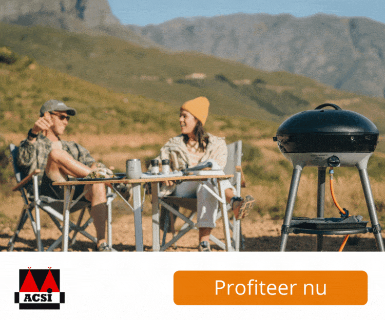 korting bij CADAC | Dometic