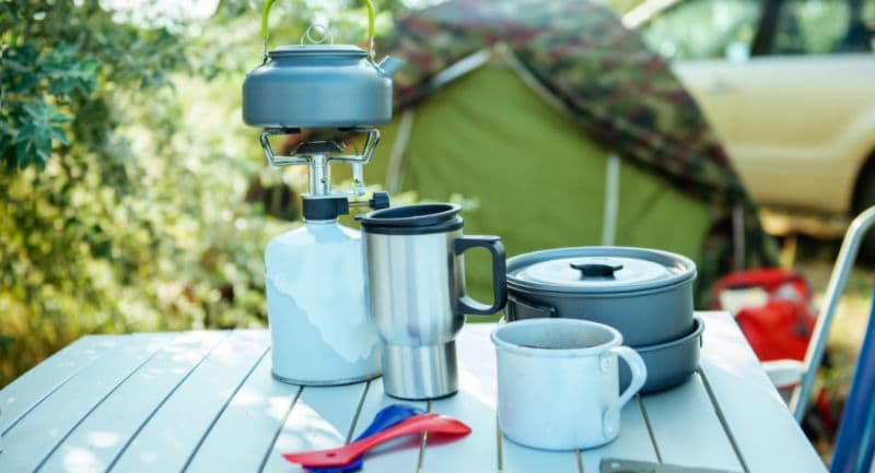 Welke campingspullen kun je tweedehands kopen? | Eurocampings