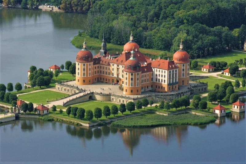 Slot Moritzburg