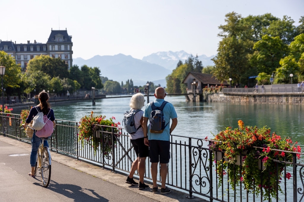 Interlaken Thun