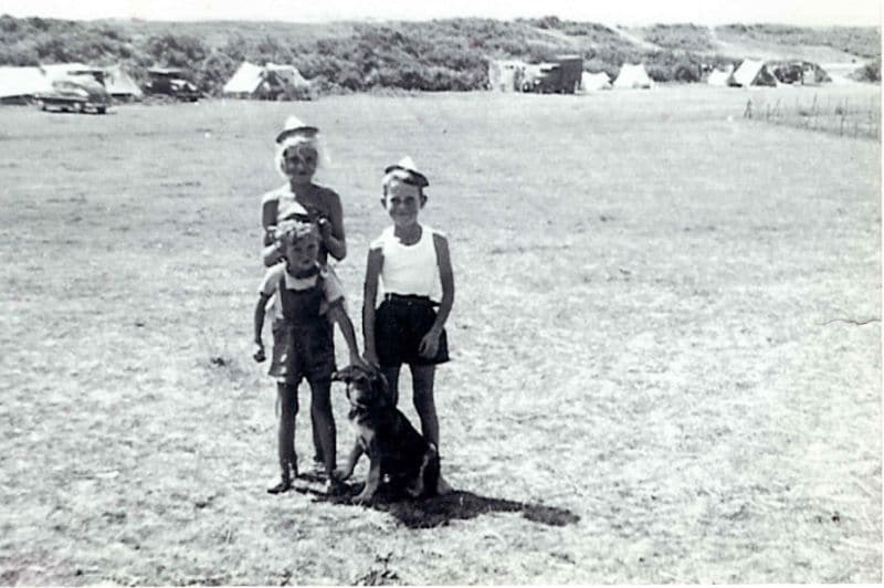 Camping de la Baie Trinité-sur-Mer