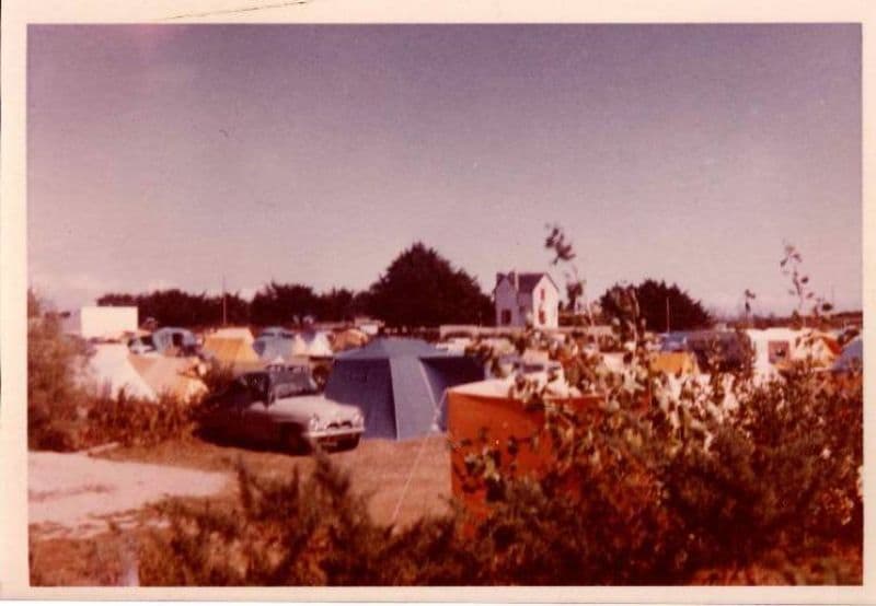 Camping de la Baie Trinité-sur-Mer