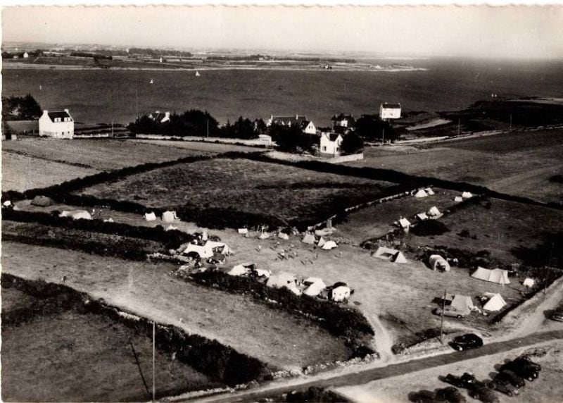 Camping de la Baie Trinité-sur-Mer