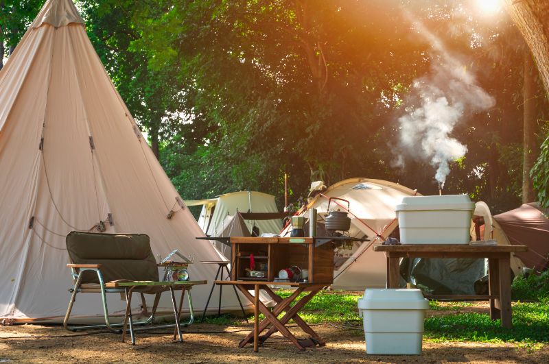 Tweedehands Tent kopen? tips Eurocampings Blog