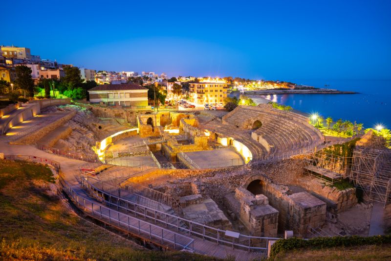 Amfitheater Tarragona